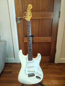 '83 MIJ Fender Squier JV Strat