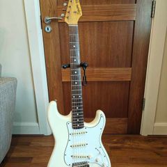 '83 MIJ Fender Squier JV Strat