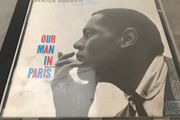 Dexter Gordon  --   Our Man In Paris