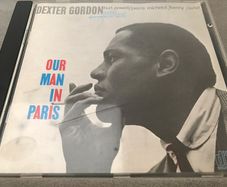 Dexter Gordon  --   Our Man In Paris