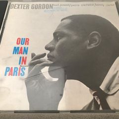 Dexter Gordon  --   Our Man In Paris