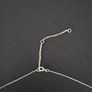 Silver necklace Image 4