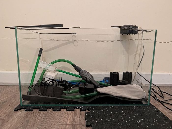 60 L Aquarium