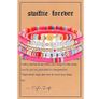 NEW SALE | 1989 BadBlood Friendship Bracelets Set - Taylor Bracelets Wristbands - Swifties Bracelets - Swift Fans Bracelet Image 5