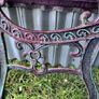 3 single bench ends Image 10