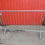 Galvanised barriers Image 2