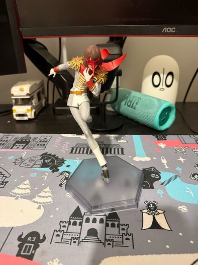Persona 5 Akechi Goro Pop Up Parade Figure