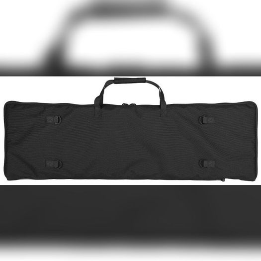 Airsoft - Double Pocket Gun Bag, 100cm black