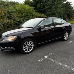 2011 VW Passat B7 1.6 TDI - Long NCT & Tax