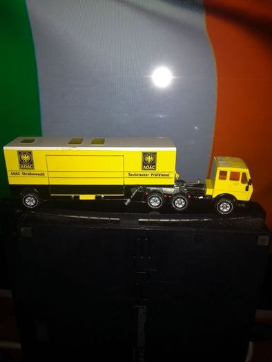 Model Truck
