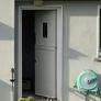 Composite Two Part Door Image 3