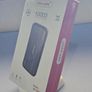 Power Bank Latest Ven dens VD-PB036 10000mAh 2A Fast charging high quality portable lightweight design In Black Colour. Image 3