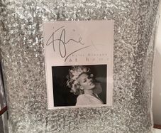 Kylie Minogue Mezzano Praline Throw Bedding Bedspread