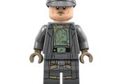 Lego TOBIAS BECKETT Minifigure Lego Star Wars Lego Minifigure