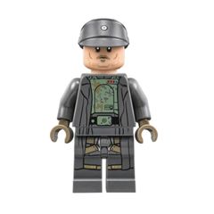 Lego TOBIAS BECKETT Minifigure Lego Star Wars Lego Minifigure