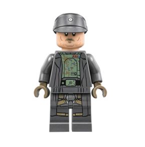 Lego TOBIAS BECKETT Minifigure Lego Star Wars Lego Minifigure
