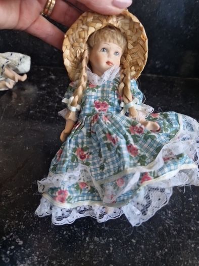 porcelain doll
