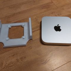 Apple Mac mini (Late 2014) i5/16GB/250GB + 3D-Printed VESA mount