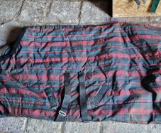 Tackroom clearout