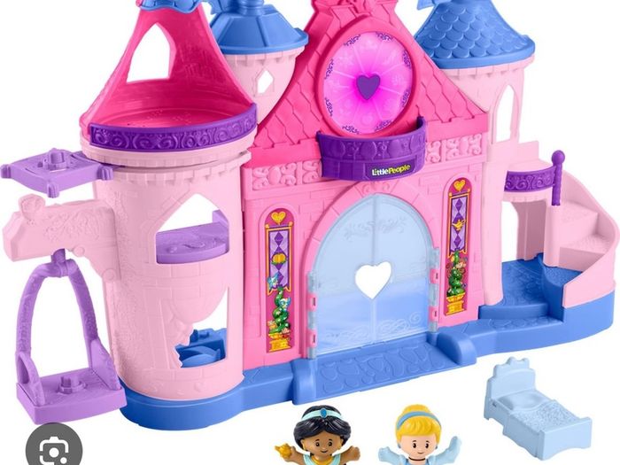 Fisher Price Disney Princess Castle
