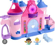 Fisher Price Disney Princess Castle