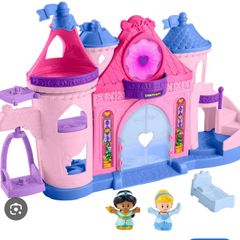 Fisher Price Disney Princess Castle