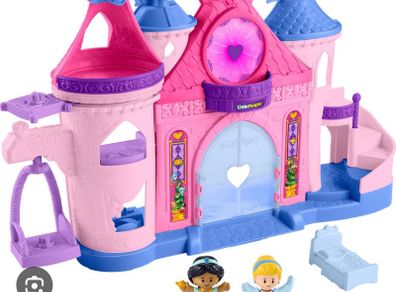 Fisher Price Disney Princess Castle