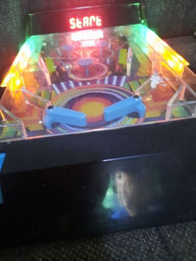 pinball machine