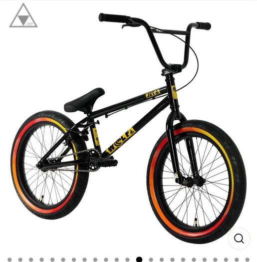 Bike Jet BMX Wolf