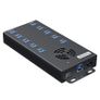Sipolar A-423 10 Ports USB 3.0 Industrial USB Hub Image 2