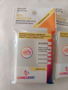 Board Game Sleeves
