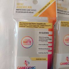 Board Game Sleeves