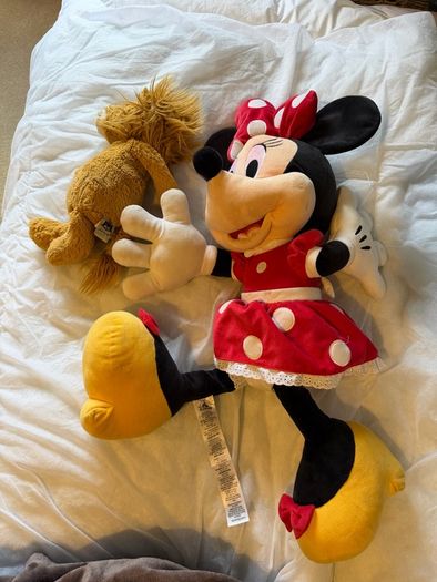 XL Minnie Mouse