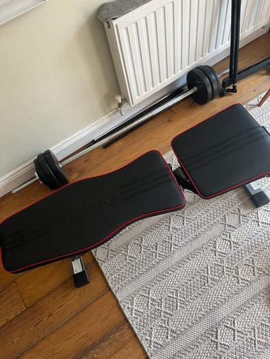 weights bench