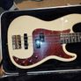 Harley Benton Bass Guitar Image 4
