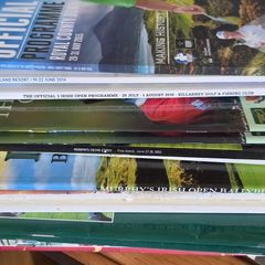 Golf Programmes