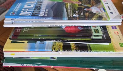 Golf Programmes