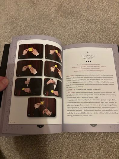 Lithuanian Language Trick Book