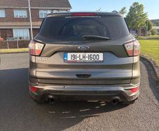 2019 Ford Kuga