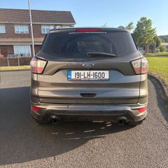 2019 Ford Kuga