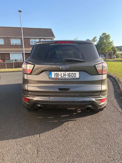 2019 Ford Kuga