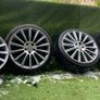 19 inch Mercedes alloys Image 2