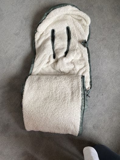 Uppa Baby Footmuff