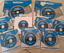 Bartell Diamond Blades