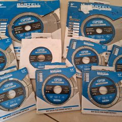 Bartell Diamond Blades