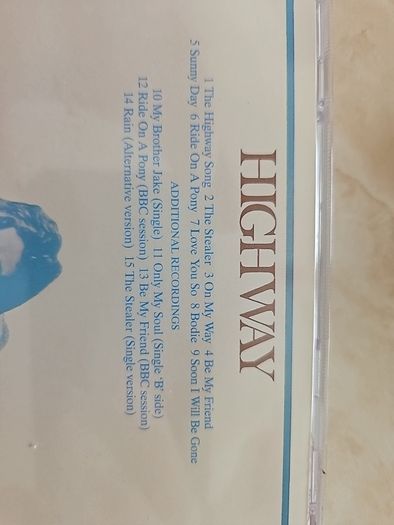Free CD - Highway