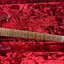 Zen-On Morales Mosrite Red 1960's Image 10