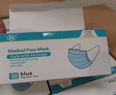 Medical Face Masks 2000 pcs per box