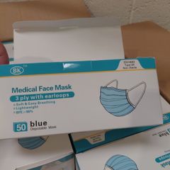 Medical Face Masks 2000 pcs per box