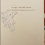 Tortuga The Irish Tortoise: Tales From The Camino De Santiago by Paul Collins (signed) Image 3